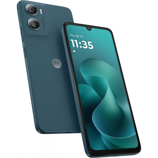 Смартфон Motorola Moto G06 Power 4/256GB Tapestry (PBA00000UA)