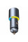 Автомобільний зарядний пристрій Proove Double Energy 50W 2Type-C Metal Gray (ACDE50022206)