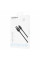 Кабель Proove Dense Metal Lightning 2.4A (1m) Black (CCDM20001101)