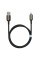 Кабель Proove Dense Metal Lightning 2.4A (1m) Black (CCDM20001101)