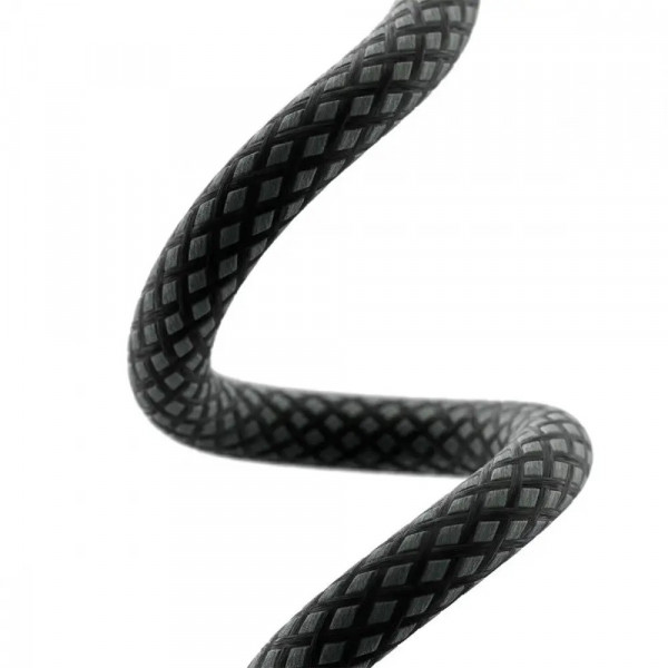 Кабель Proove Dense Metal Type-C 2.4A (1m) Black (CCDM20001201)