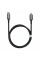 Кабель Proove Dense Metal Type-C to Lightning 27W (1m) Black (CCDM27002101)