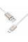 Кабель Proove Dense Metal Type-C 2.4A (2m) White (CCDM20001222)