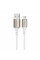 Кабель Proove Flex Metal USB to Micro 2.4A (1m) White (CCFM20001302)
