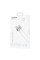 Кабель Proove Flex Metal USB to Micro 2.4A (1m) White (CCFM20001302)
