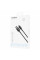 Кабель Proove Flex Metal USB to Lightning 2.4A (1m) Black (CCFM20001101)