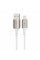 Кабель Proove Flex Metal USB to Lightning 2.4A (1m) White (CCFM20001102)