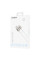Кабель Proove Flex Metal USB to Lightning 2.4A (1m) White (CCFM20001102)