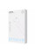 Кабель Proove GridLine Lightning 2.4A (1m) White (CCGL12001102)