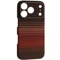Чохол Kevlar Case with MagSafe для iPhone 17 Pro Max Sunset