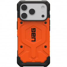 Чехол UAG Pathfinder with MagSafe для iPhone 17 Pro Max Orange