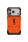 Чехол UAG Pathfinder with MagSafe для iPhone 17 Pro Orange