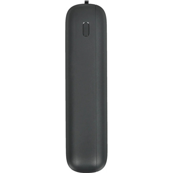 Зовнішній Power Bank Xiaomi 20000mAh 22.5W Integrated Cable Dark Gray (BHR9740GL)