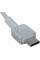 Зовнішній Power Bank Xiaomi 20000mAh 22.5W Integrated Cable Light Gray (BHR9738GL)