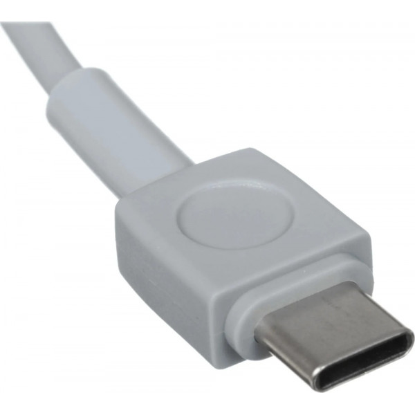 Зовнішній Power Bank Xiaomi 20000mAh 22.5W Integrated Cable Light Gray (BHR9738GL)