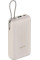 Зовнішній Power Bank Xiaomi 20000mAh 33W Tan (BHR8851GL)