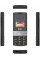 Мобильный телефон Ergo B185 Dual Sim Black