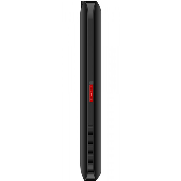 Мобильный телефон Ergo R182 Dual Sim Black