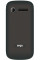 Мобильный телефон Ergo R202 Dual Sim Black