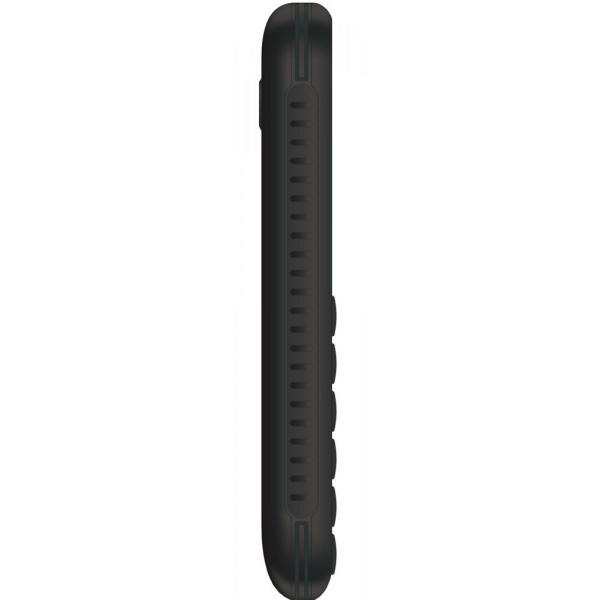 Мобильный телефон Ergo R202 Dual Sim Black