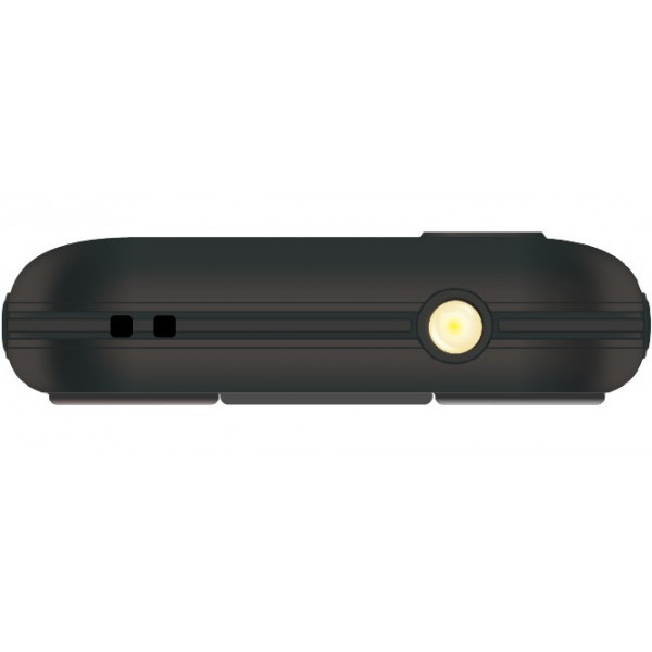Мобильный телефон Ergo R202 Dual Sim Black