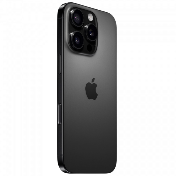 Apple iPhone 16 Pro 128GB Black Titanium Восстановленный
