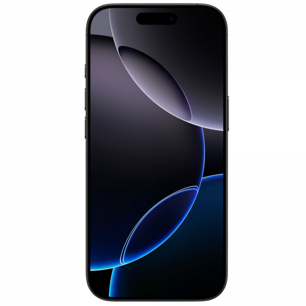 Apple iPhone 16 Pro 128GB Black Titanium Восстановленный