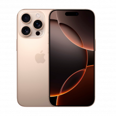 Apple iPhone 16 Pro 128GB Desert Titanium Восстановленный
