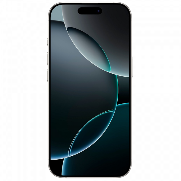 Apple iPhone 16 Pro 128GB White Titanium Восстановленный