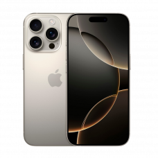 Apple iPhone 16 Pro 128GB Natural Titanium Восстановленный