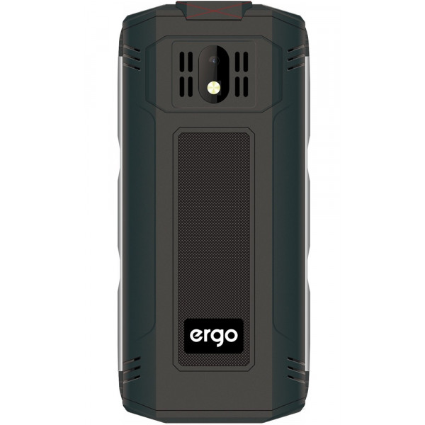 Мобильный телефон Ergo E283 Dual Sim Black