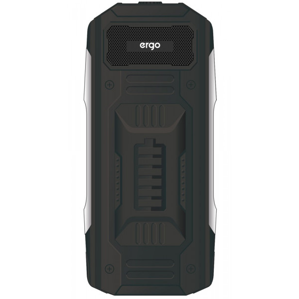 Мобильный телефон Ergo E242 Dual Sim Black
