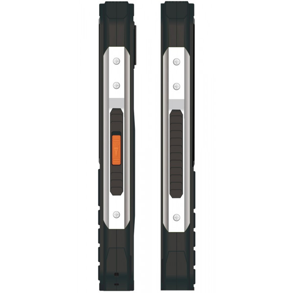 Мобильный телефон Ergo E242 Dual Sim Black