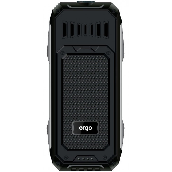 Мобильный телефон Ergo E182 Dual Sim Black
