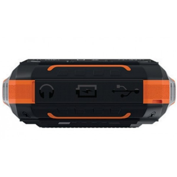 Мобильный телефон Ergo E182 Dual Sim Black Orange