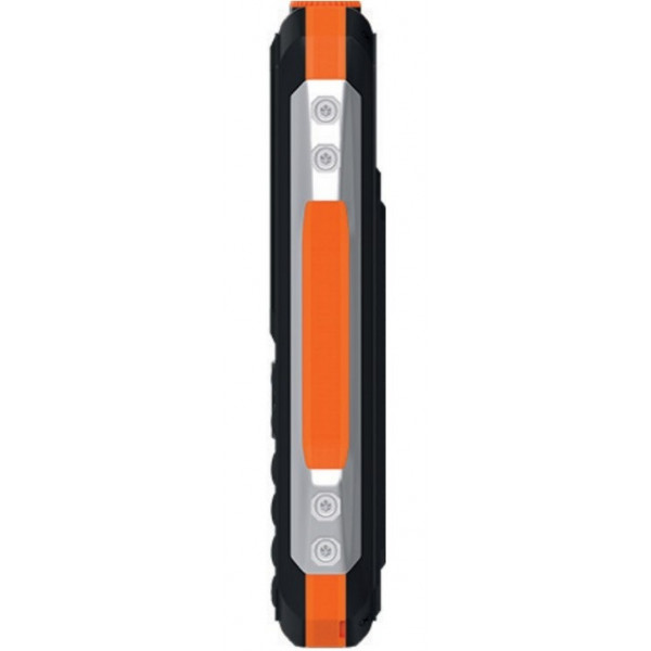 Мобильный телефон Ergo E182 Dual Sim Black Orange