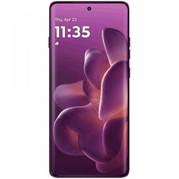 Смартфон Motorola Edge 60 Pro 5G 8/256GB Sparkling Grape (PB7X0089RS)
