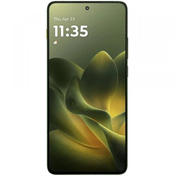 Смартфон Motorola Edge 70 5G 12/512GB Bronze Green (PBA50046RS)