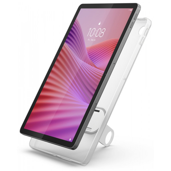 Планшет Lenovo Tab 8/128GB LTE Luna Grey + Clear Case (ZAEJ0181UA)