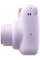 Фотокамера миттєвого друку Fujifilm Instax Mini 12 Lilac Purple (16806133)