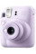 Фотокамера миттєвого друку Fujifilm Instax Mini 12 Lilac Purple (16806133)
