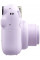 Фотокамера миттєвого друку Fujifilm Instax Mini 12 Lilac Purple (16806133)