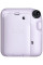 Фотокамера миттєвого друку Fujifilm Instax Mini 12 Lilac Purple (16806133)