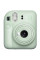 Фотокамера миттєвого друку Fujifilm Instax Mini 12 Mint Green (16806119)