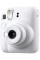 Фотокамера миттєвого друку Fujifilm Instax Mini 12 Clay White (16806121)