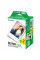 Фотопапір FujiFilm Colorfilm Instax Mini Glossy 2х10 арк. (16567828)