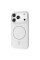 Чехол Proove Spectrum Case with Magnetic Ring iPhone 17 Pro Max Arctic White (PCSPIP17PM56)