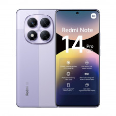 Xiaomi Redmi Note 14 Pro 5G 12/512GB Lavender Purple