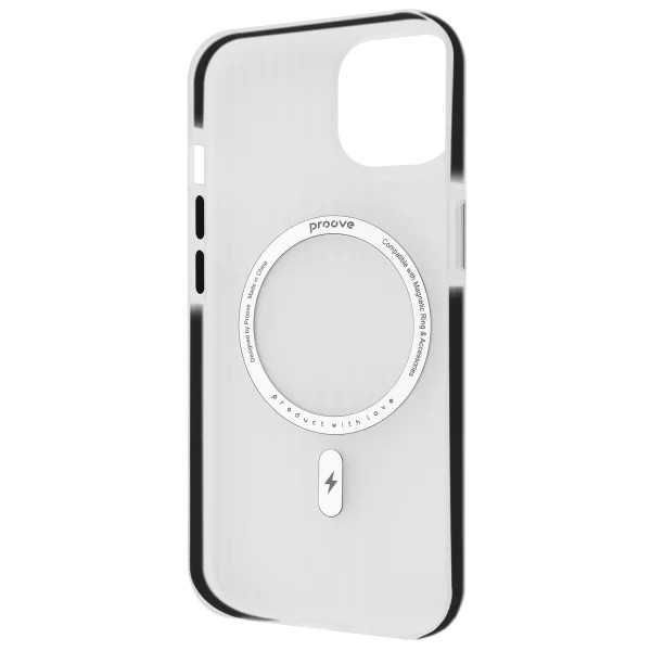 Чехол Proove Astro Case withMagSafe для iPhone 14 Black (PCASIP140002)