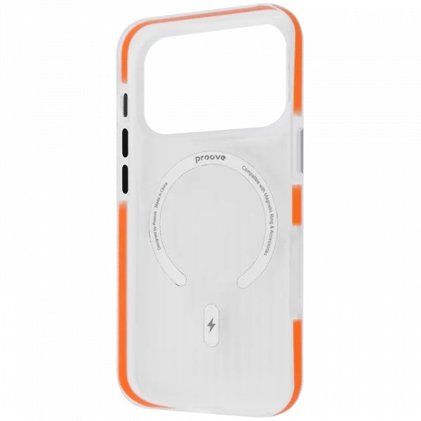 Чехол Proove Astro Case withMagSafe для iPhone 17 Pro Max Orange (PCASIP17PM10)